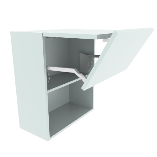 600 Bi Folding Wall Unit, 720H X 600W X 300D-U-ZGPN